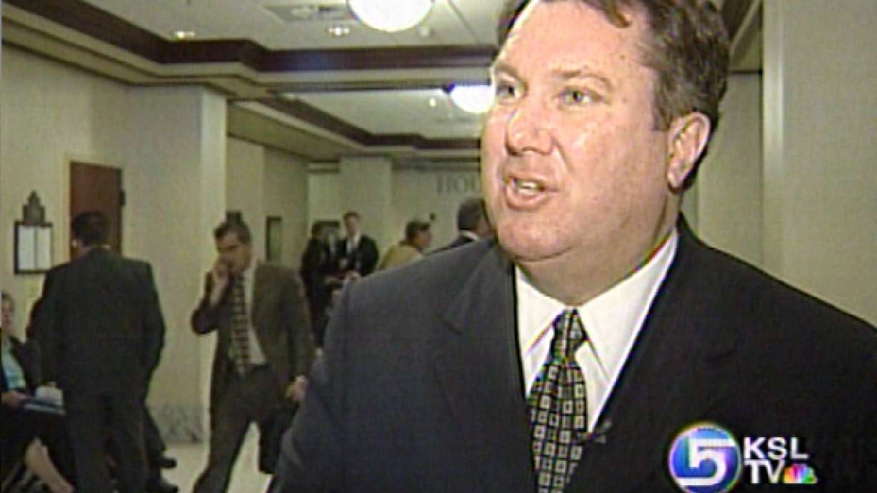 Legislator to Run for Congress