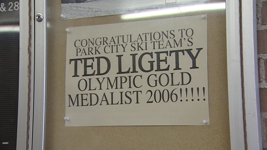 Park City Beaming with Pride Over Ligety's Gold