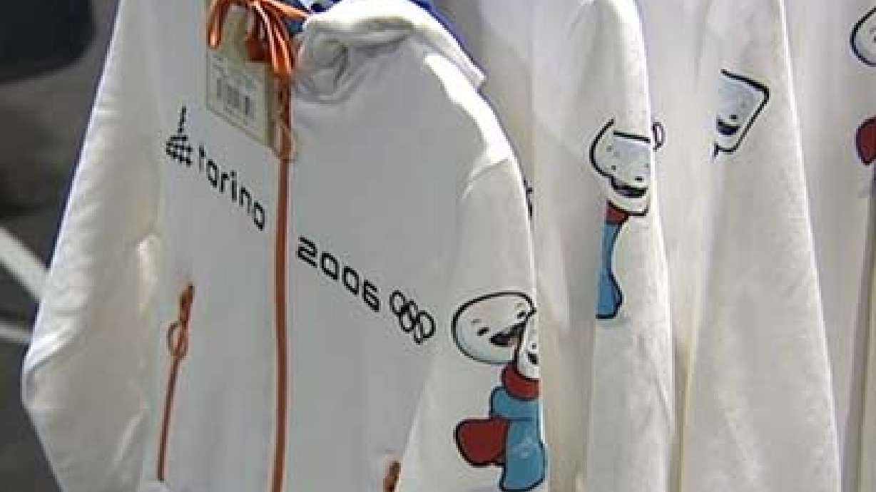 A Look at Olympic Memorabilia