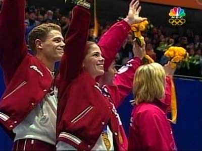 Remembering Salt Lake Olympics, Day 6