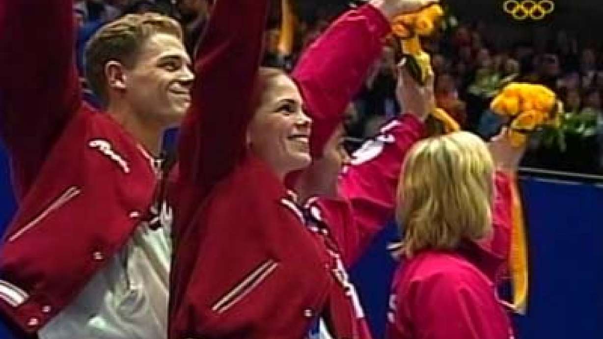 Remembering Salt Lake Olympics, Day 6