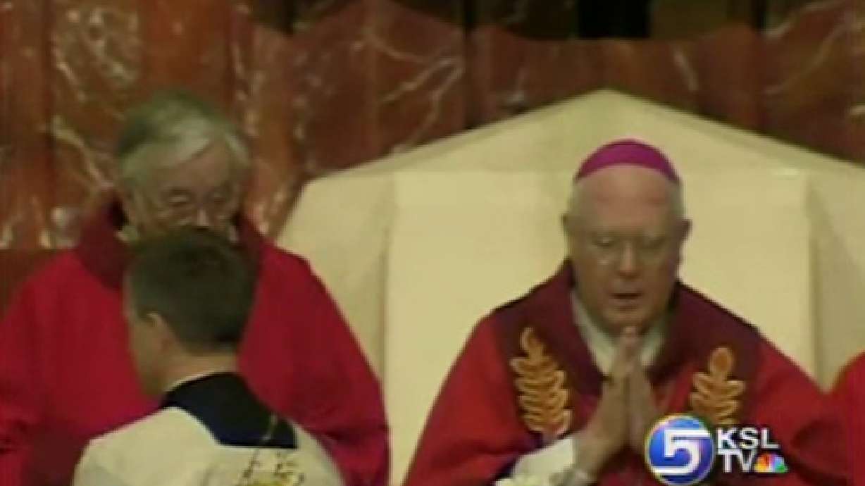 Niederauer Ordained Archbishop of San Francisco