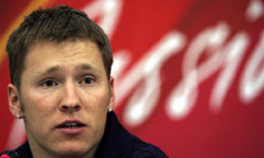 'Speedy' Peterson Advances to Finals