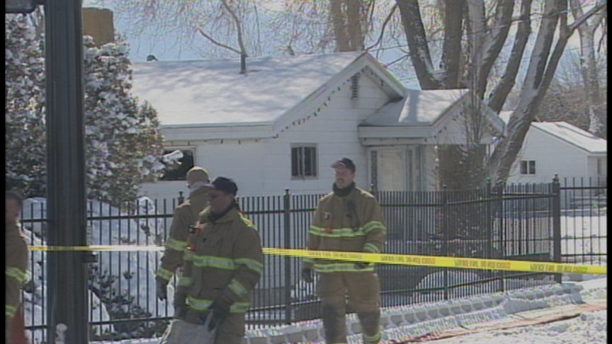 South Jordan Fire Kills One