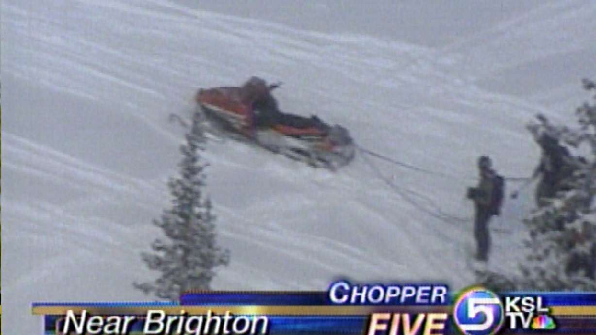 Man Rescued After Going Out of Bounds at Resort