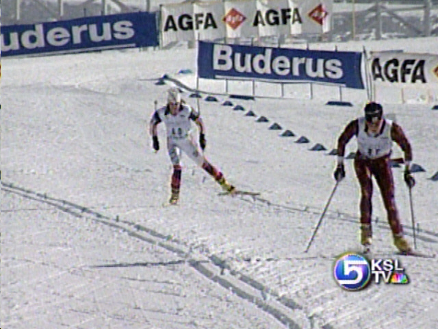 Cross Country Skier Hopes to Top 2002 Results