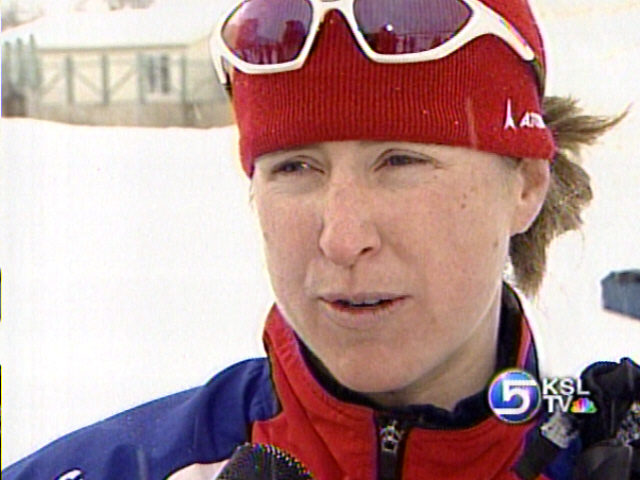 Cross Country Skier Hopes to Top 2002 Results