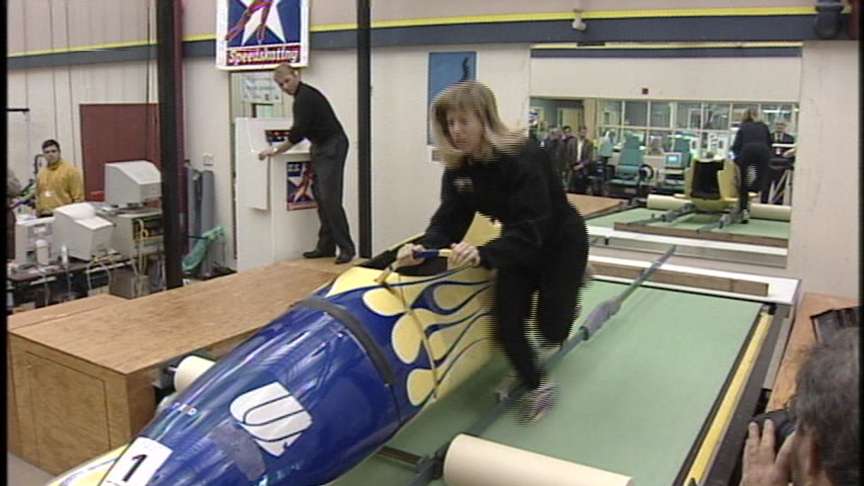 Technology Looks at Every Aspect of Athletes