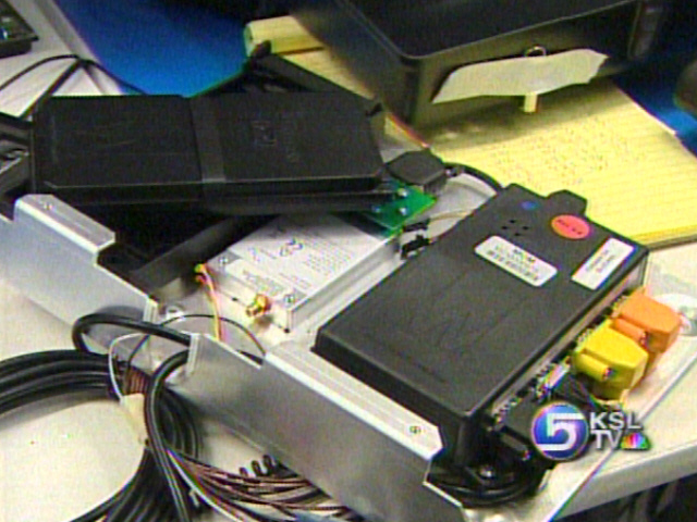 Black Box Helps Insurance Companies in Crash Cases