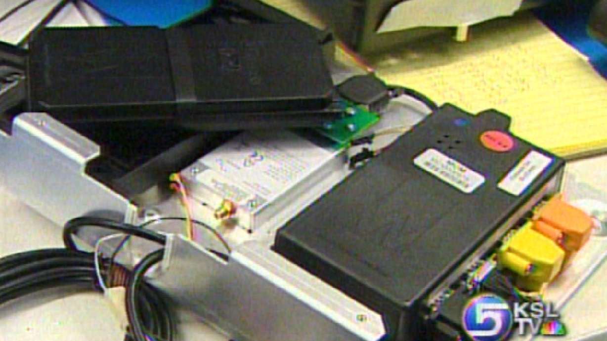 Black Box Helps Insurance Companies in Crash Cases