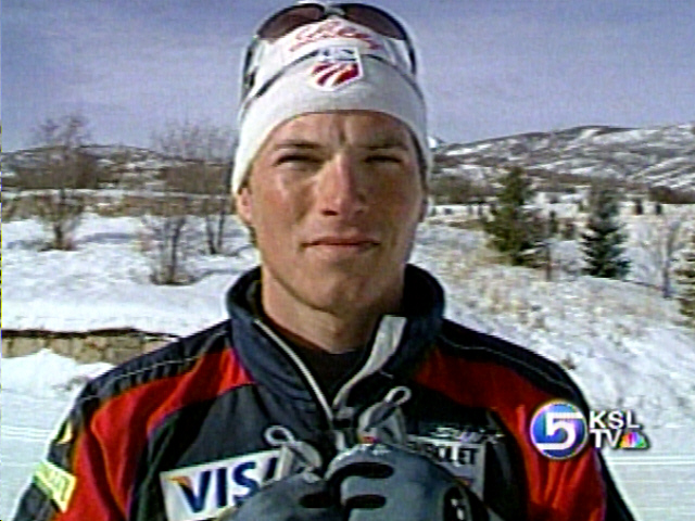 Skier Wants Cross Country Skiing on Americans' Minds