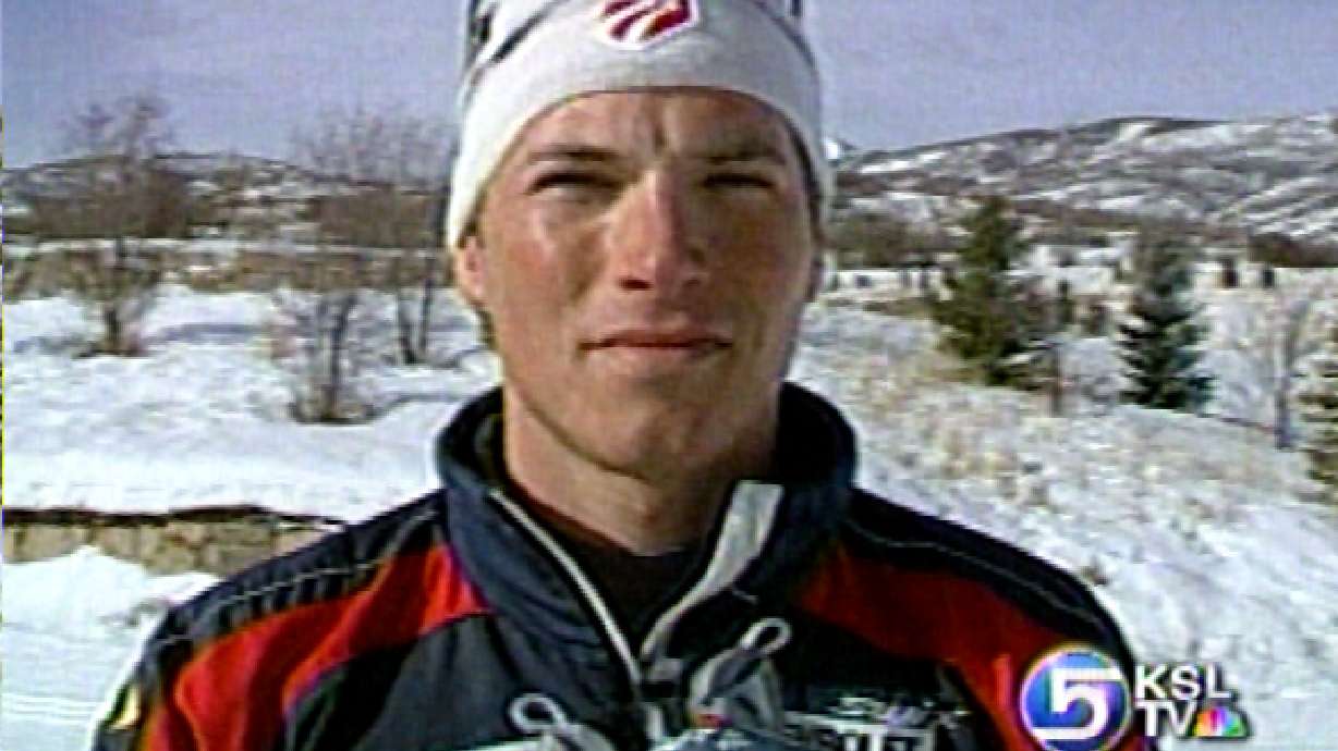 Skier Wants Cross Country Skiing on Americans' Minds