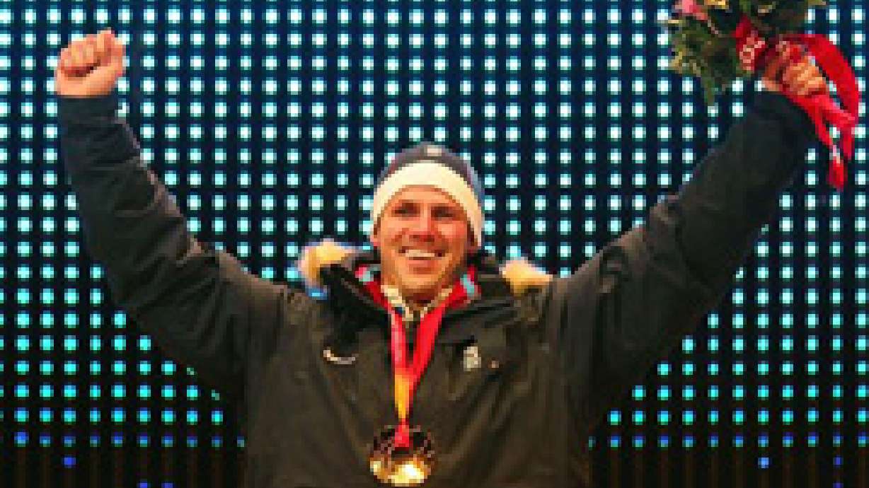 Gold Medal Skater Was A Victim of Crime Last Summer