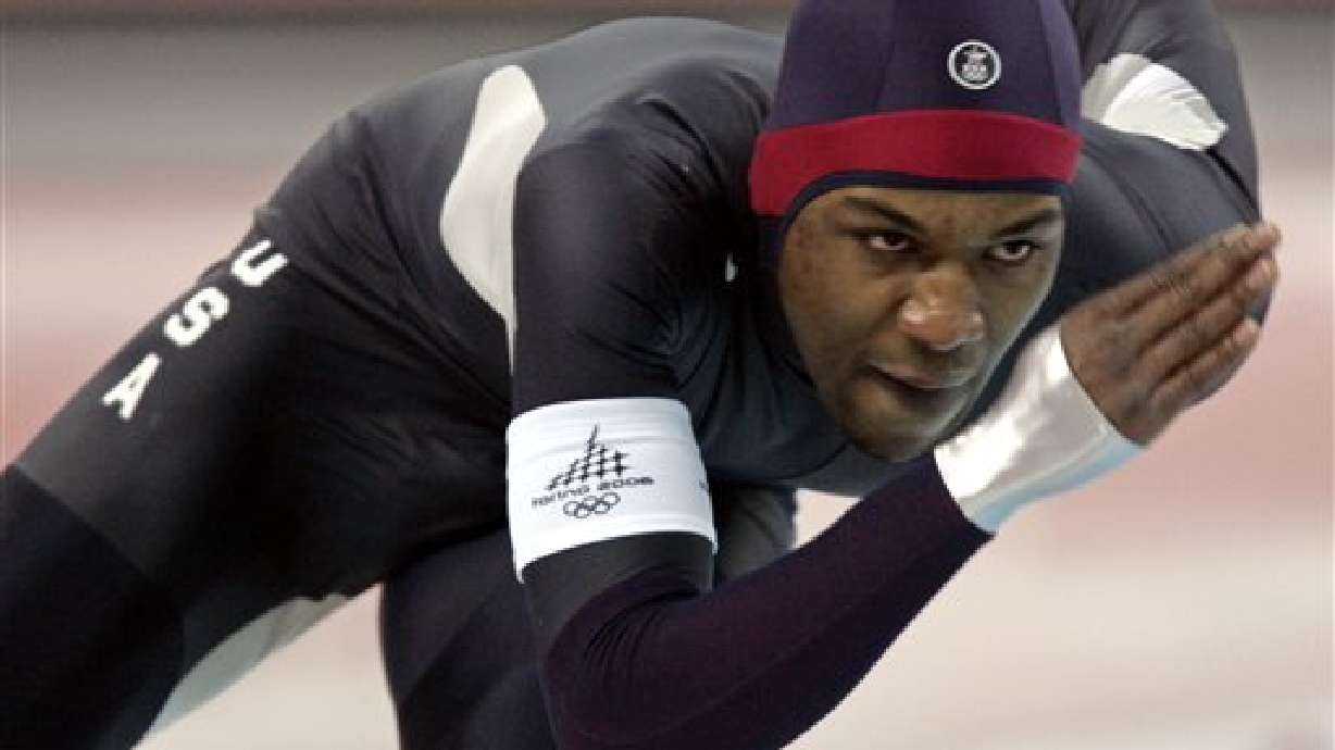 Americans Win Speedskating Gold, Silver