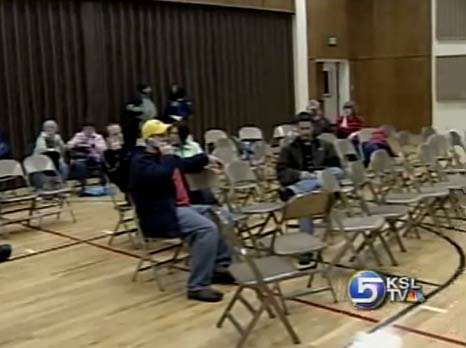 Gas Line Rupture Causes South Weber Home to Explode