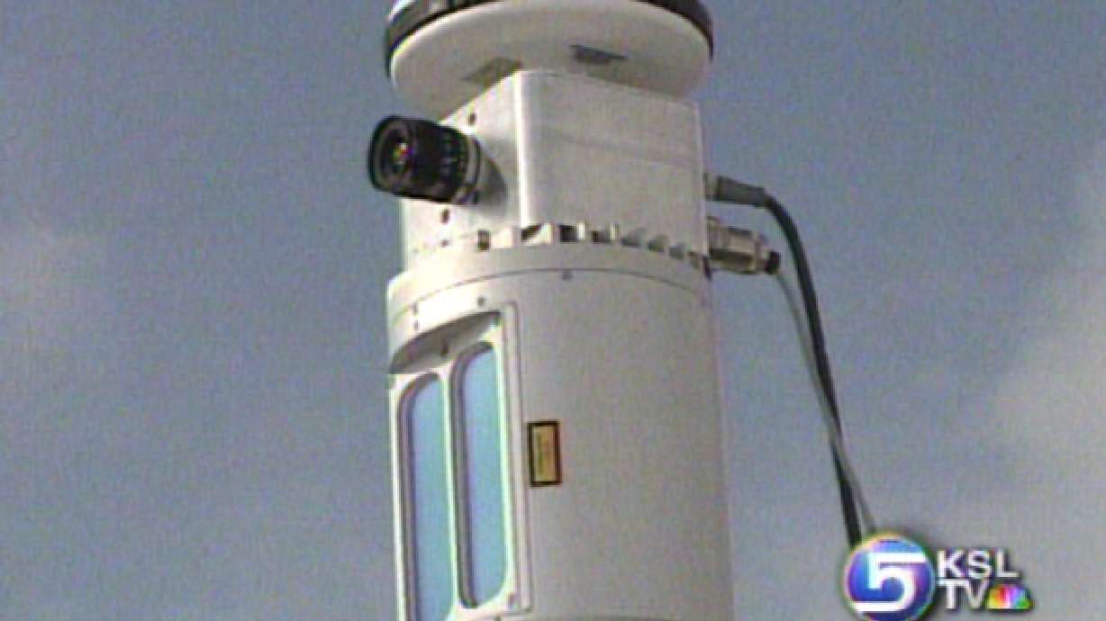 Instant, 3-D Mapping Could Predict Mudslides