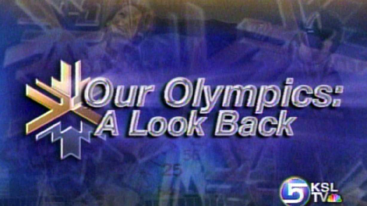 Four Years Ago Today in Salt Lake