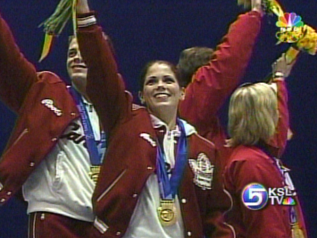 Remembering Salt Lake Olympics, Day 10