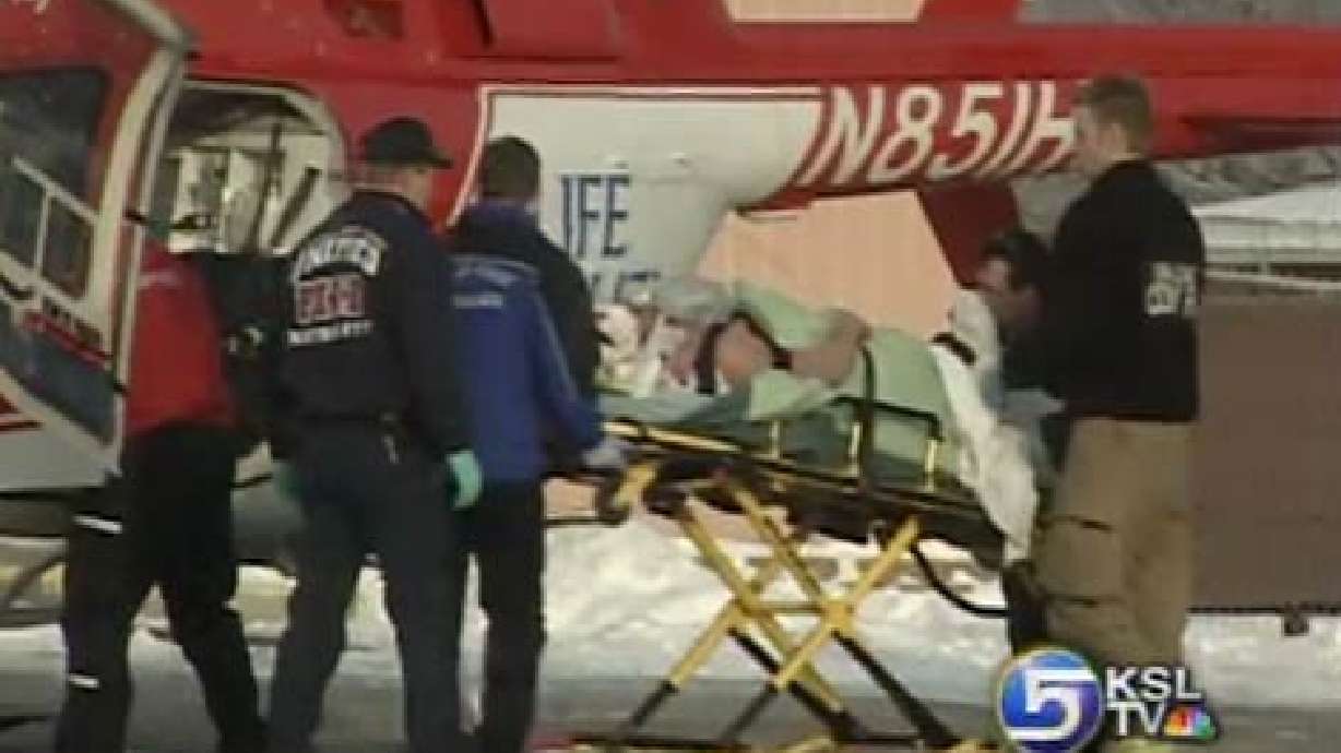 Alcohol, Speed Contribute to Kearns Crash