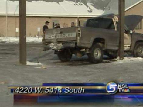 Alcohol, Speed Contribute to Kearns Crash