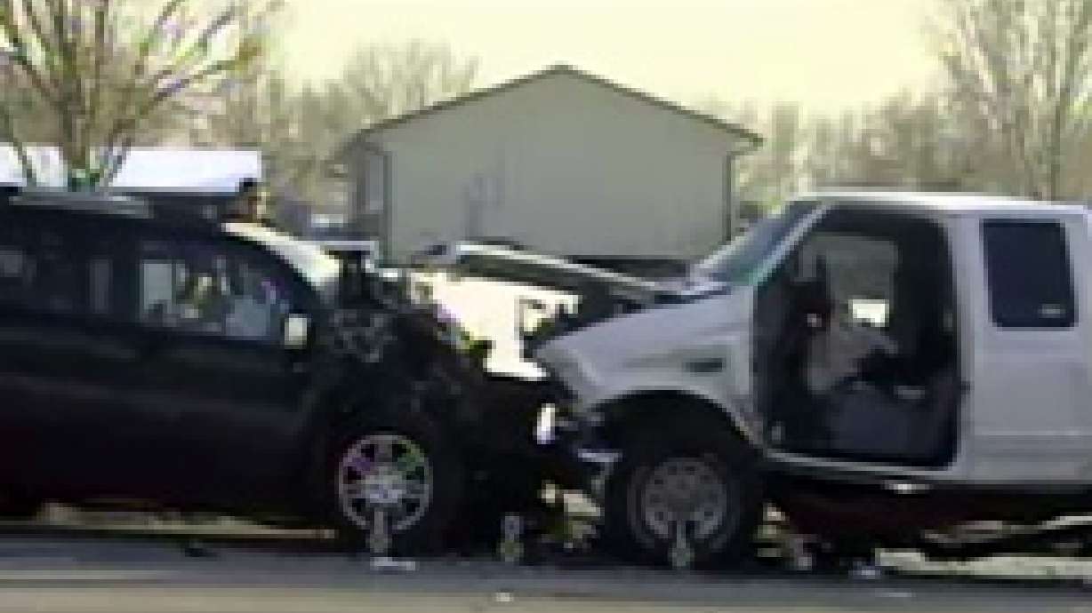 Collision Kills One Motorist in Sandy