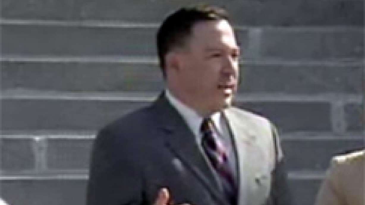 Buhman Will Run For His Boss's Job as Utah County Attorney