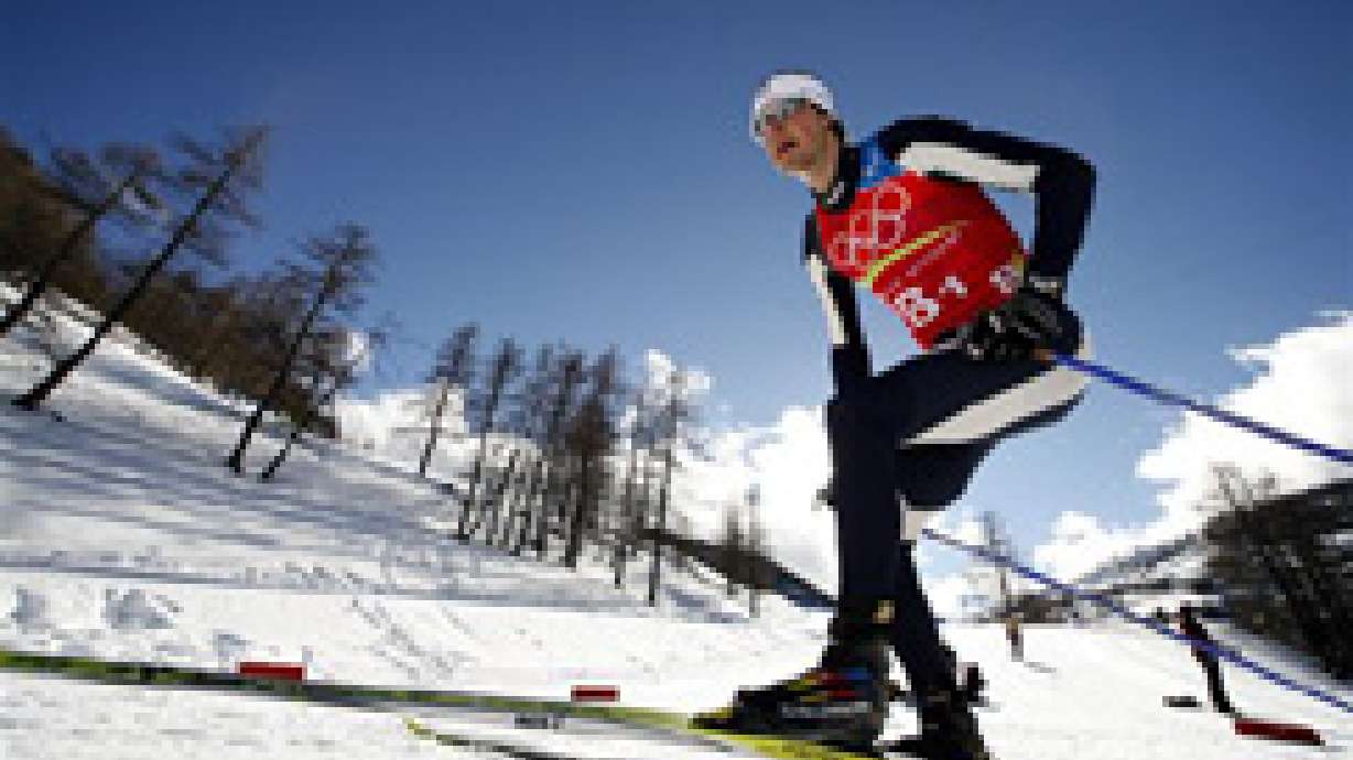 America's Spillane Hopes to Medal Today