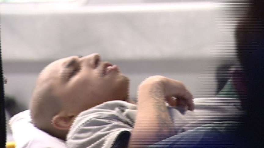 Two Injured in Gang Shooting Outside Store