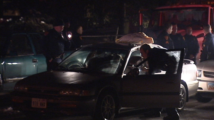 Parking Brake Foils Teens Getaway