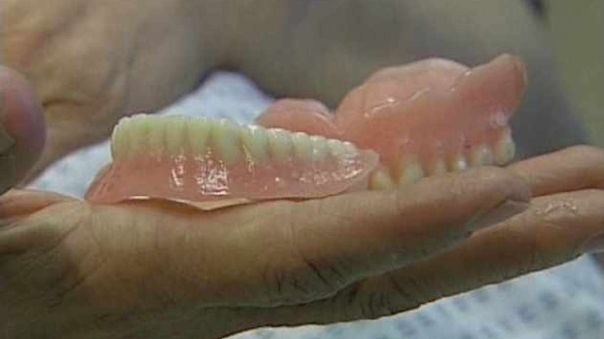 Dental Implants Give Patients Something to Smile About