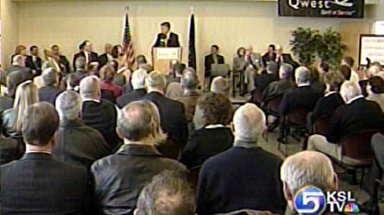 Qwest to Open Call Center in Logan