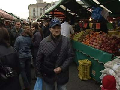 Italian Markets An Experience All Their Own