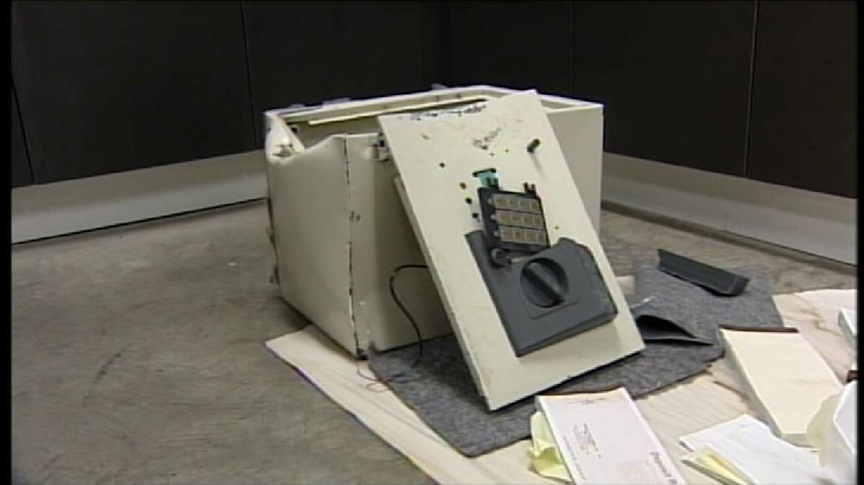 Suspects Arrested in String of Logan Burglaries