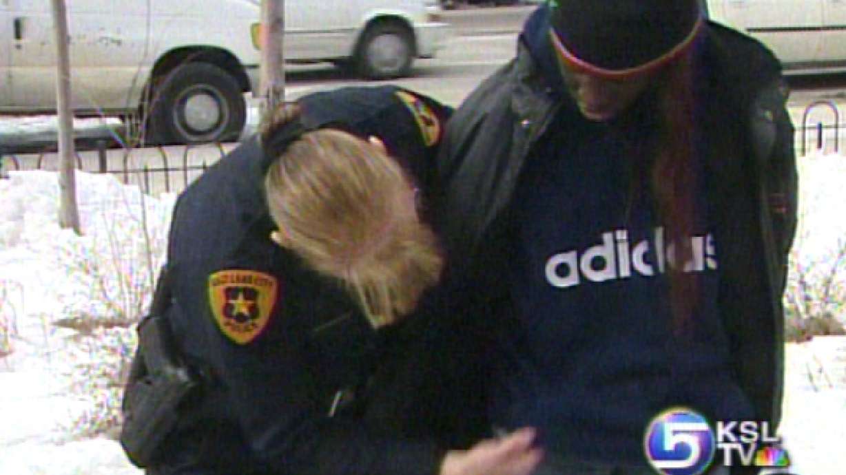 Police Focus on Drug Arrests Downtown