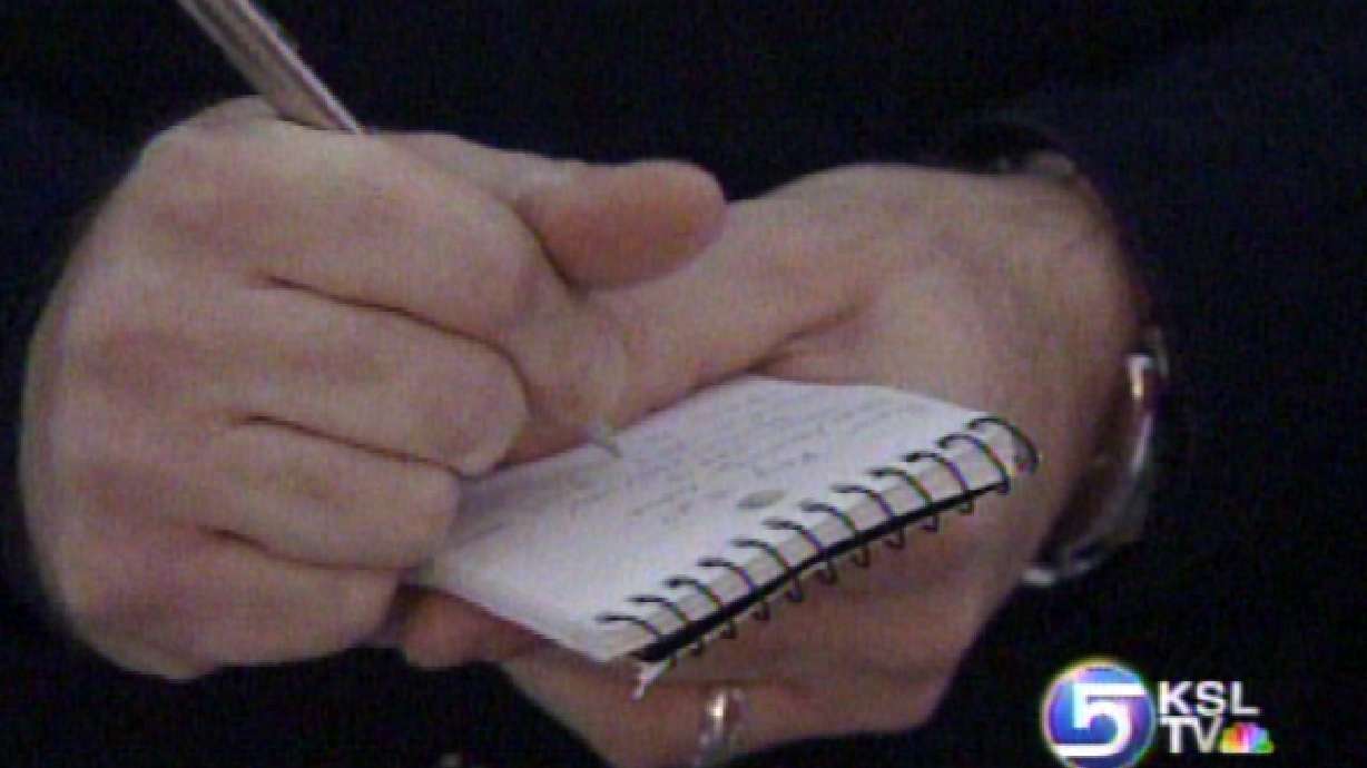 Police Arrange Staged Kidnapping