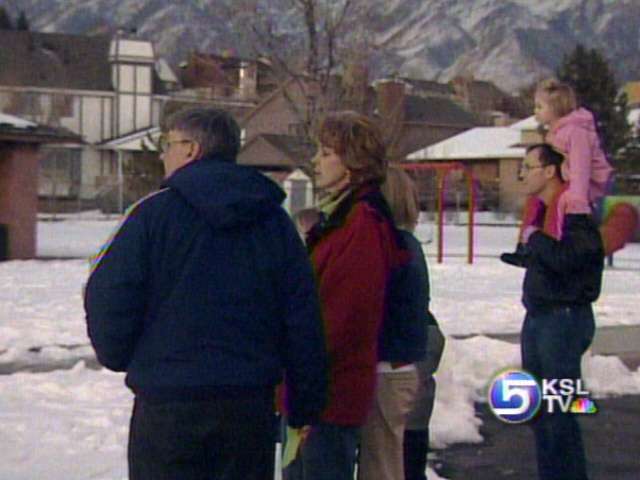 Police Arrange Staged Kidnapping