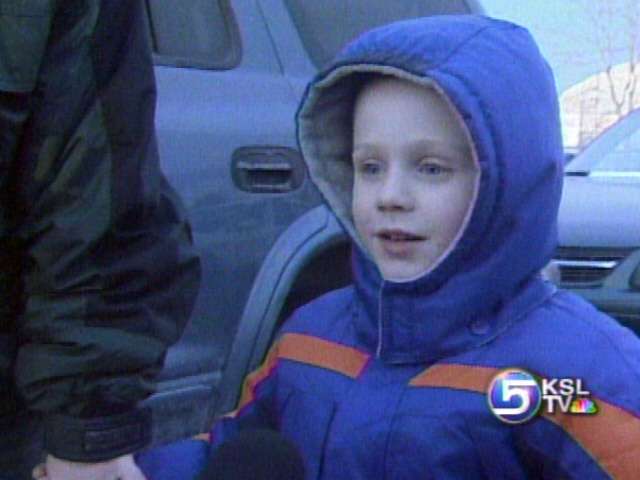 Police Arrange Staged Kidnapping