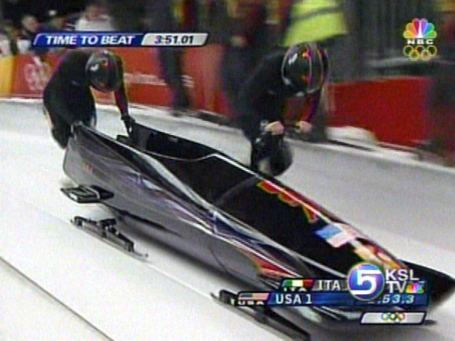 American Speedskaters Win Silver and Bronze