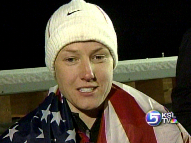 American Speedskaters Win Silver and Bronze