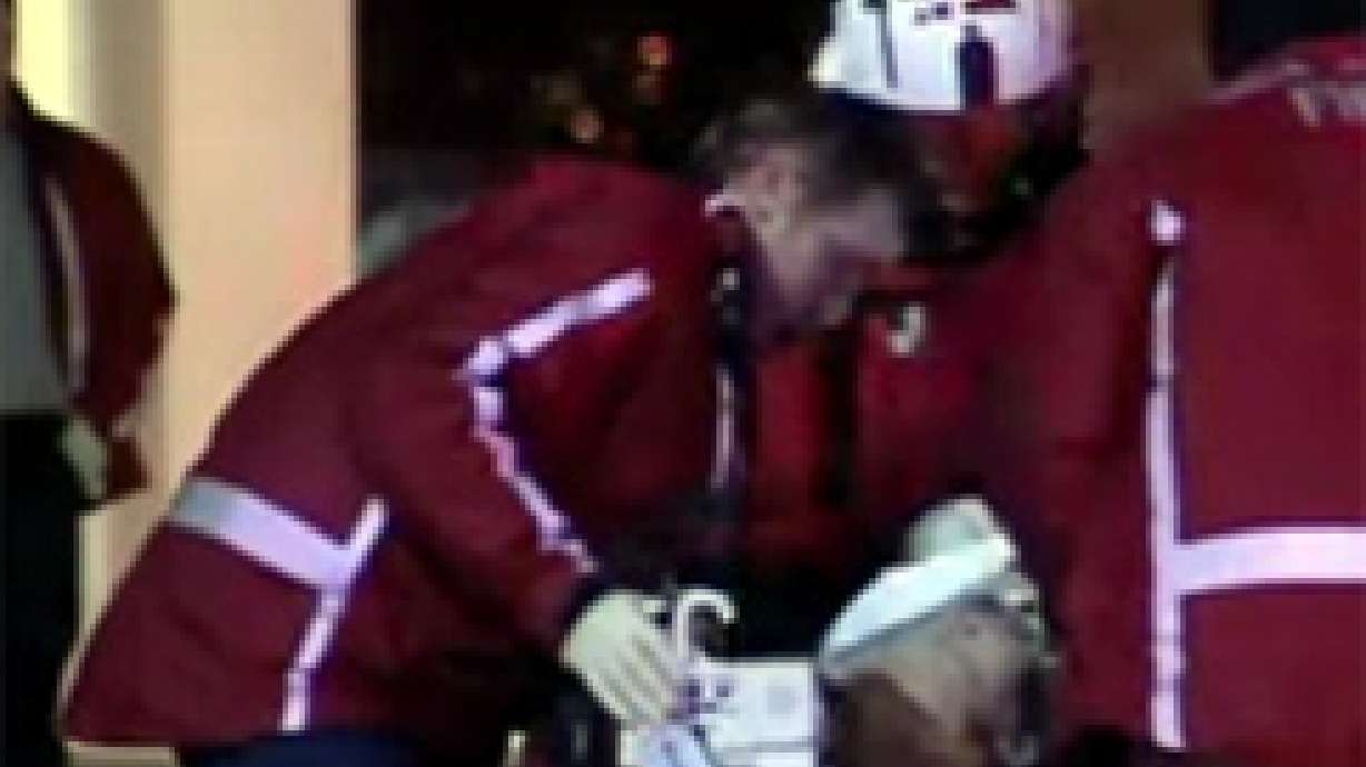 Man Accused of Staging Stabbing May Be Charged Today