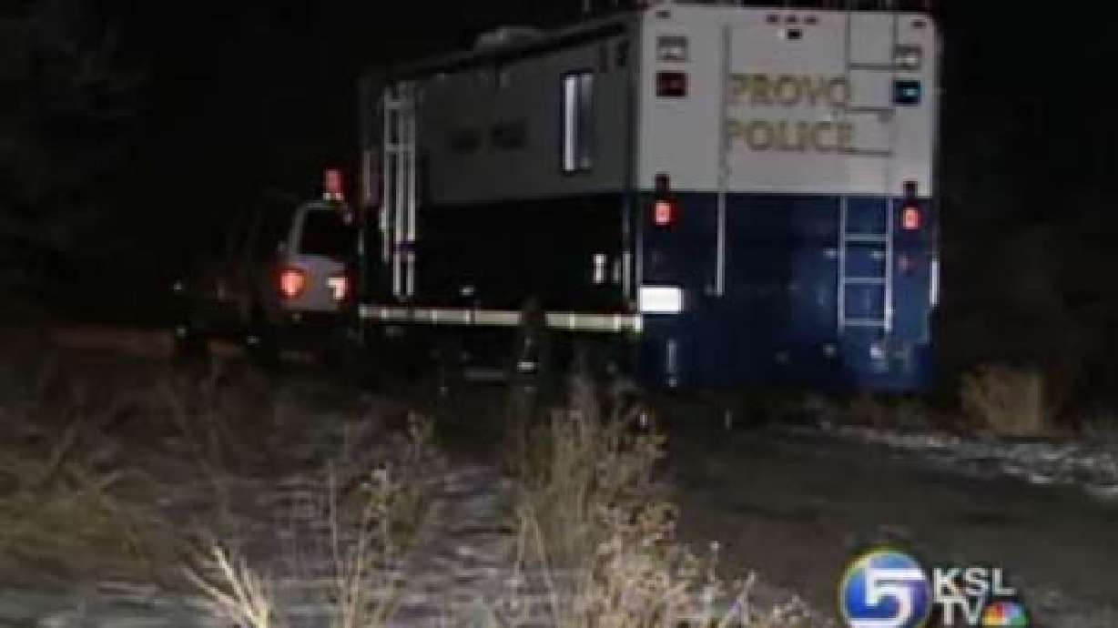 Hikers Find Body in Utah County Canyon