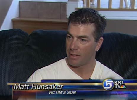 Son Deals with 20th Anniversary of Mother's Murder