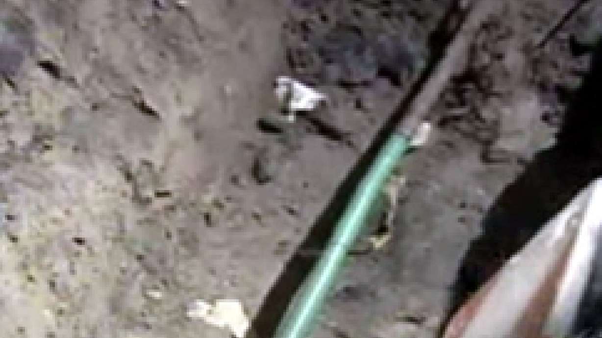 Broken Gas Pipe Forces Evacuation of Kaysville Homes