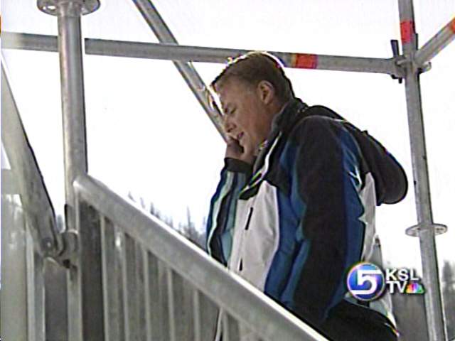 Utahns Helping Olympics Run Smoothly