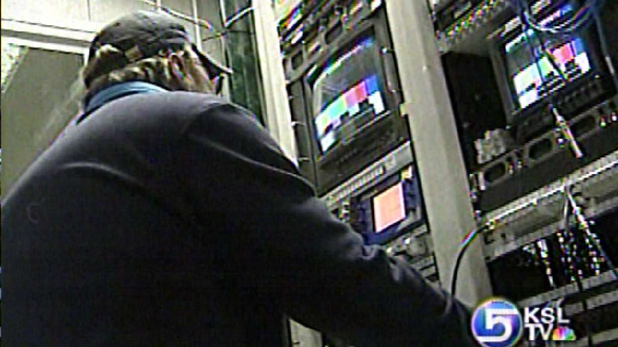 Utahns Helping Olympics Run Smoothly