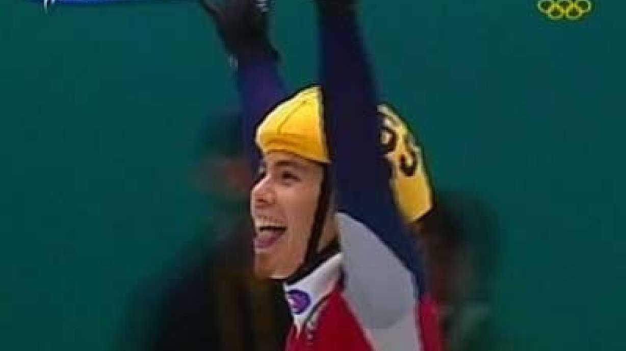 Remembering Salt Lake Olympics, Day 14