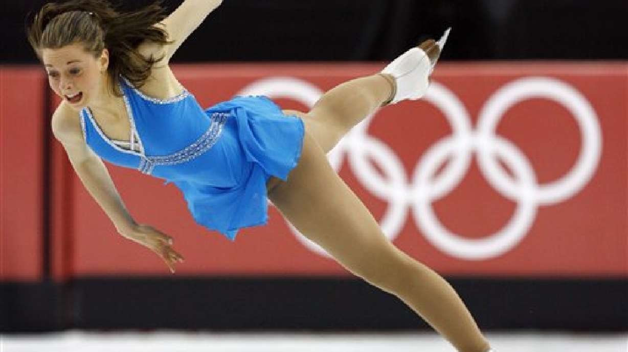 Torino 2006 - Day 13