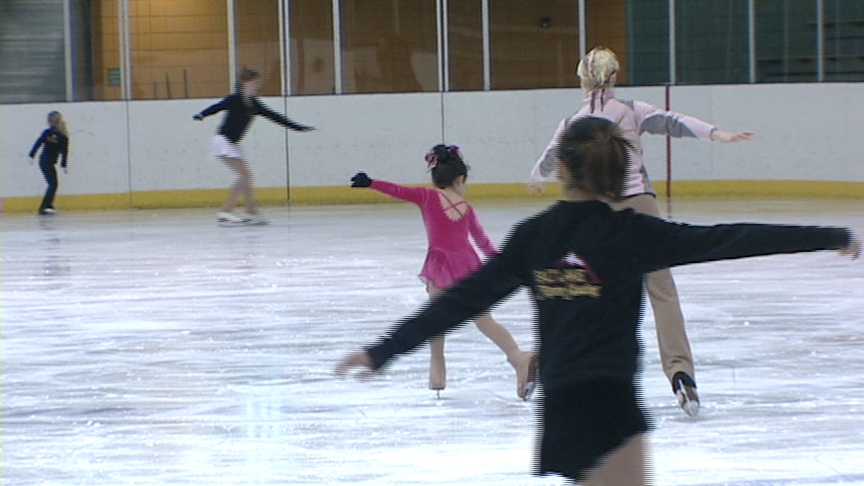 Ice Rinks Get Busier Around Olympics