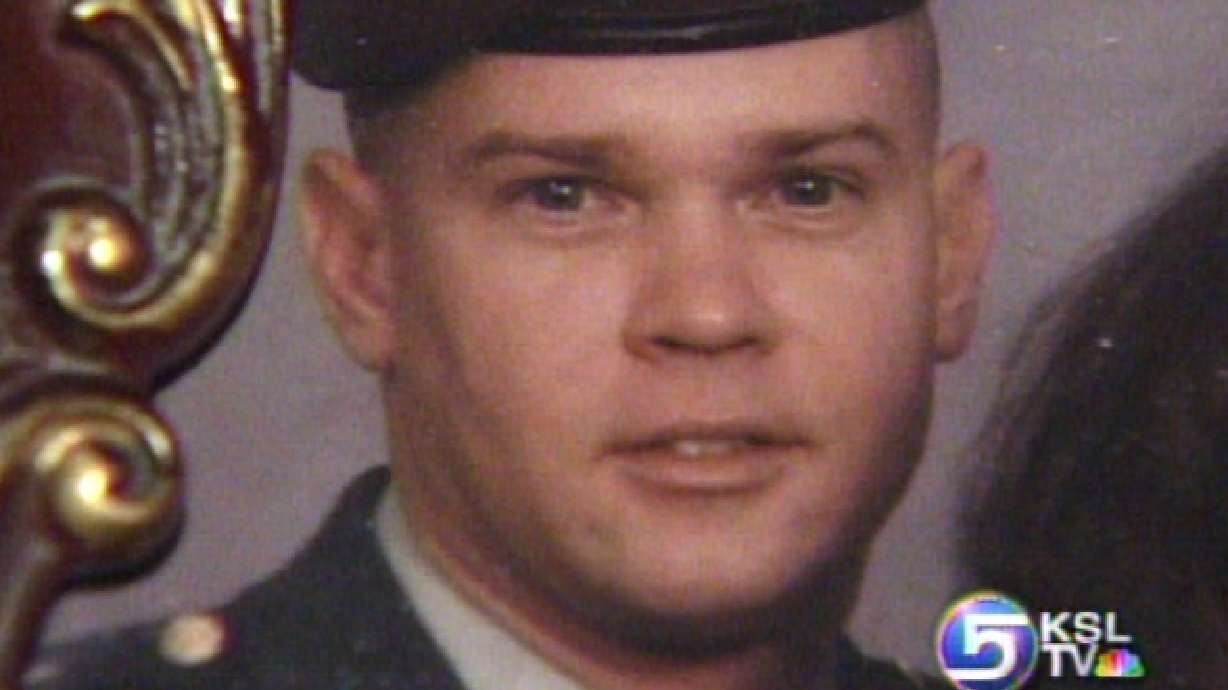 Utah Soldier Killed in Iraq