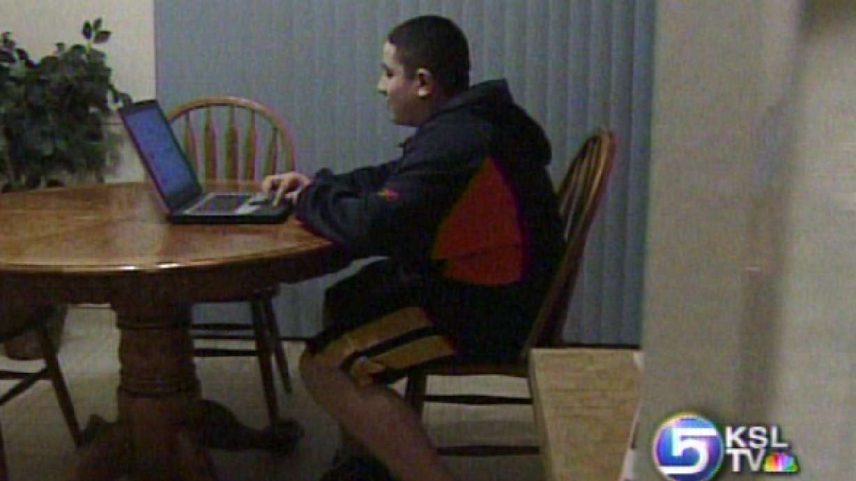 Staying Safe: Internet Porn